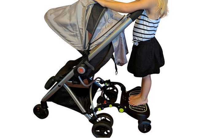 whysgiving stroller glider board