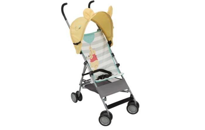 Disney Winnie the Pooh Umbrella Baby Stroller