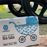 Zozozo Rear Wheel Tire Tube Replacement for Graco Jogging Stroller